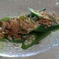 おろくにける's cooksnap of when they made オクラララ〜.
