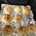 ワタユー's cooksnap of when they made 【自家製酵母】ノンオイルミルクブレッド♪.