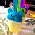 emitan52's cooksnap of when they made ☆春夏秋冬アイスキャンディー☆.