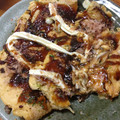 ともさん☀︎'s cooksnap of when they made 簡単❀基本のお好み焼き.