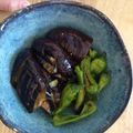 ちこ＆たこ's cooksnap of when they made ナスの煮浸し.