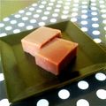 みっつ★あす's cooksnap of when they made 羊羹・きんつばで和菓子三昧❤失敗談ありｗ.