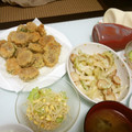 emiittyy's cooksnap of when they made ゴーヤとホタテのマヨ炒め.