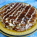 ＊ぷくよし＊'s cooksnap of when they made 計りいらずのお好み焼き生地.