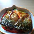 ゆきらふ's cooksnap of when they made 鯖☆醤油煮.