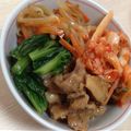 クロミmama's cooksnap of when they made 我が家の♪簡単♪もりもりビビンバ.