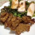 Hiちー's cooksnap of when they made 魚嫌いな子も食べれる　まぐろの竜田揚げ.