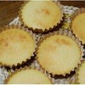 たまきtam's cooksnap of when they made はちみつレモン★マドレーヌ.