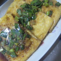 k聖奈k93's cooksnap of when they made 京揚げチーズ挟み焼き.