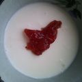 っっぱ's cooksnap of when they made 簡単♪爽やか☆ヨーグルトババロア☆.