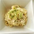 ひろ•ママ's cooksnap of when they made アボカドとツナの簡単和風パスタ！.