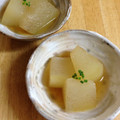 natumiko's cooksnap of when they made 冬瓜と海老の冷やし鉢.