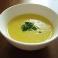 ｗアヒルｗ's cooksnap of when they made かぼちゃのスープ.