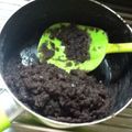 舞花ちゃん☆'s cooksnap of when they made 小豆を炊こう♪粒あん＊ぜんざい.