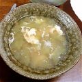 happymogu's cooksnap of when they made 冬瓜の中華スープ.
