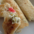 のおこ's cooksnap of when they made ✿とろとろクリーム春巻き✿.