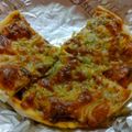 ひろぅみん's cooksnap of when they made 米粉と片栗粉でピザ生地（グルテンフリー）.