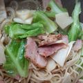 Himetotonaokazu's cooksnap of when they made たけのことキャベツのかんたん和風パスタ.