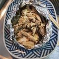 キャラメリぃ's cooksnap of when they made 話題入り感謝♡超簡単絶品鮭のホイル焼き.