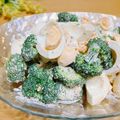ルパンのかあさん☆彡's cooksnap of when they made ブロッコリーとゆで卵の胡麻マヨサラダ♩.