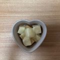 かおり♡♡♡'s cooksnap of when they made レンジde★厚揚げの味噌チーズのせ★.