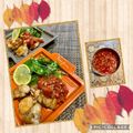 ちゃかぴまま's cooksnap of when they made 簡単♪ チキンソテー✩サルサソース.