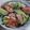 cowizumi's cooksnap of when they made お魚ソーセージのグリーンサラダ.