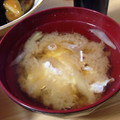 エミリーヌ1210's cooksnap of when they made みょうがと卵のお味噌汁.