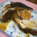 SUI＊KOH's cooksnap of when they made 我が家のぶりの煮付け.