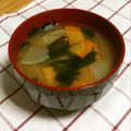 ひぴちゅー's cooksnap of when they made 干しえびでお味噌汁.
