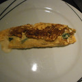 つーぴー's cooksnap of when they made とろりんふわりん☆ほうれん草チーズ卵焼き.