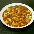 5匹のぶた's cooksnap of when they made 激辛激旨　簡単麻婆豆腐.