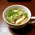 nishipin's cooksnap of when they made 原木椎茸まるごとブイヨンスープ.