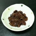 5匹のぶた's cooksnap of when they made レバー嫌いな子に☆簡単レバー炒め☆.