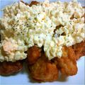 syunikorin's cooksnap of when they made 唐揚げアレンジ簡単チキン南蛮.