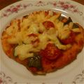 akki925's cooksnap of when they made ピザ生地.