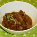 寿兄さん！'s cooksnap of when they made こってり甘辛牛スジ煮込み！圧力鍋で２０分.