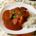 ブルーバユー's cooksnap of when they made 野菜たっぷり♪とろとろ野菜のカレー.