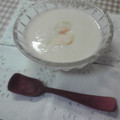 ym72's cooksnap of when they made ＊苺のおとうふムース＊.