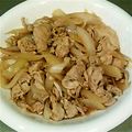 かなりんココりん's cooksnap of when they made 簡単!新玉ねぎと豚肉の甘酢炒め.