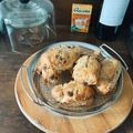 coconico's cooksnap of when they made かなカフェ＊イングリッシュスコーン.