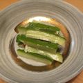 ひつじの食卓's cooksnap of when they made きゅうりのガーリック甘酢漬け.
