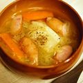 tomo56's cooksnap of when they made キャベツとウィンナーのポトフ(圧力鍋).