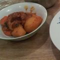 Acidmiho's cooksnap of when they made 洋風☆トマト肉じゃが.