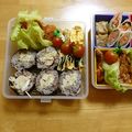 komutatata's cooksnap of when they made かつ風♪ウインナー海苔巻き.