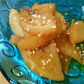 バファリス☆'s cooksnap of when they made 保存食！　簡単　変身　たくあん.