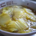くずぴー's cooksnap of when they made 白菜とチキンの✿和風あっさり❀カレー♪✿.