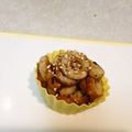 komutatata's cooksnap of when they made ちくわdeきんぴら.