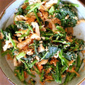 あーサ's cooksnap of when they made ほうれん草の胡麻和え.