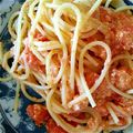 あーサ's cooksnap of when they made パスタ★トマトのカルボナーラ.